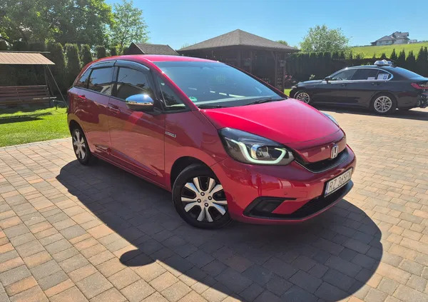 rzeszów Honda Jazz cena 79900 przebieg: 52000, rok produkcji 2020 z Rzeszów